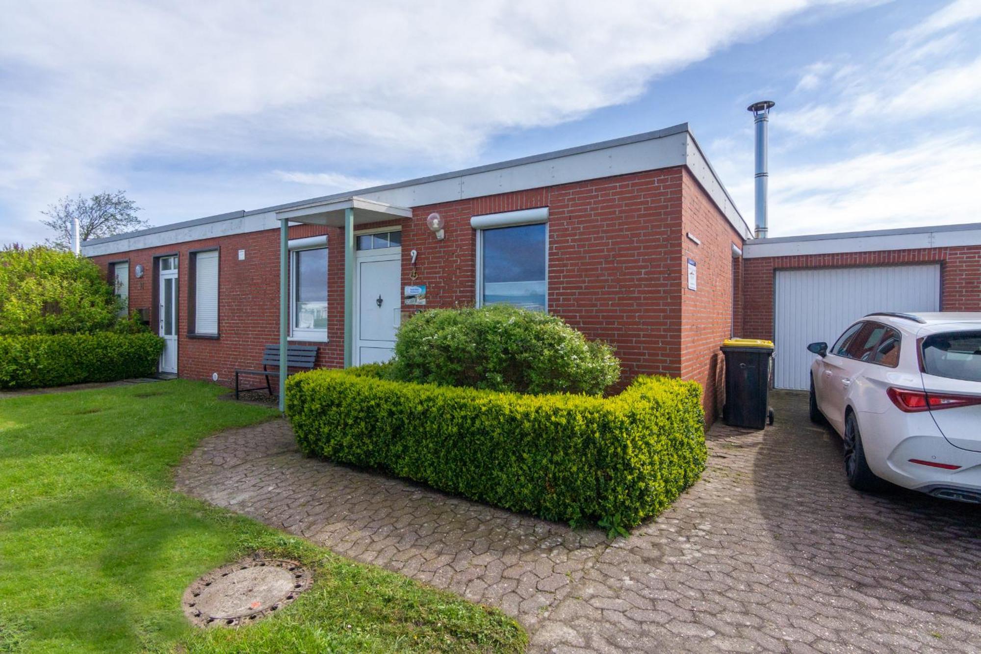 Nordseezeit Dornumersiel Zewnętrze zdjęcie